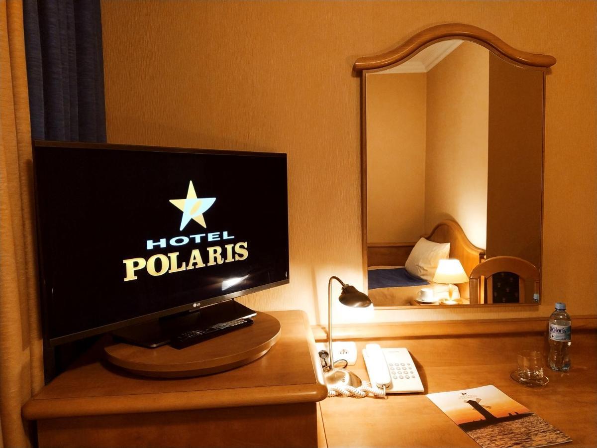 Hotel Polaris Swinemünde Exterior foto