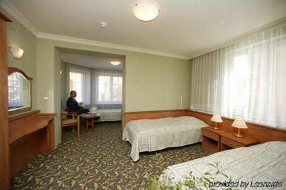Hotel Polaris Swinemünde Zimmer foto