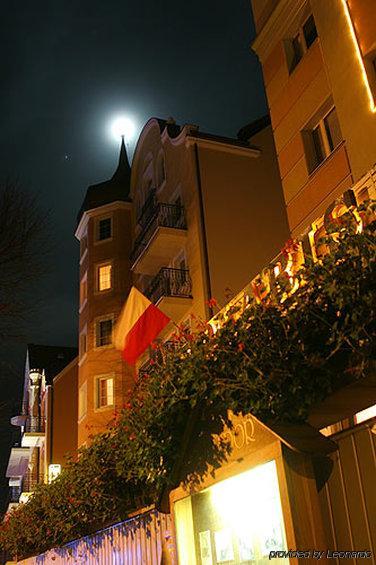 Hotel Polaris Swinemünde Exterior foto