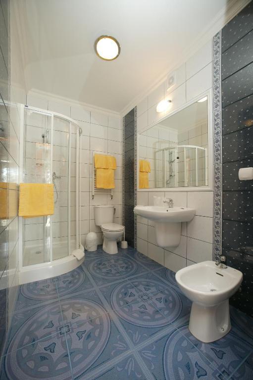 Hotel Polaris Swinemünde Zimmer foto