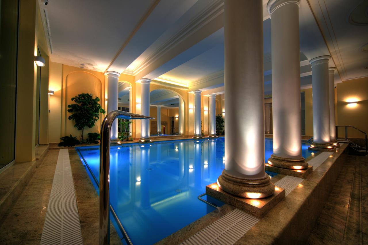 Hotel Polaris Swinemünde Exterior foto